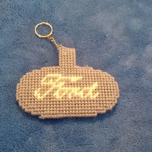 Ford keychain